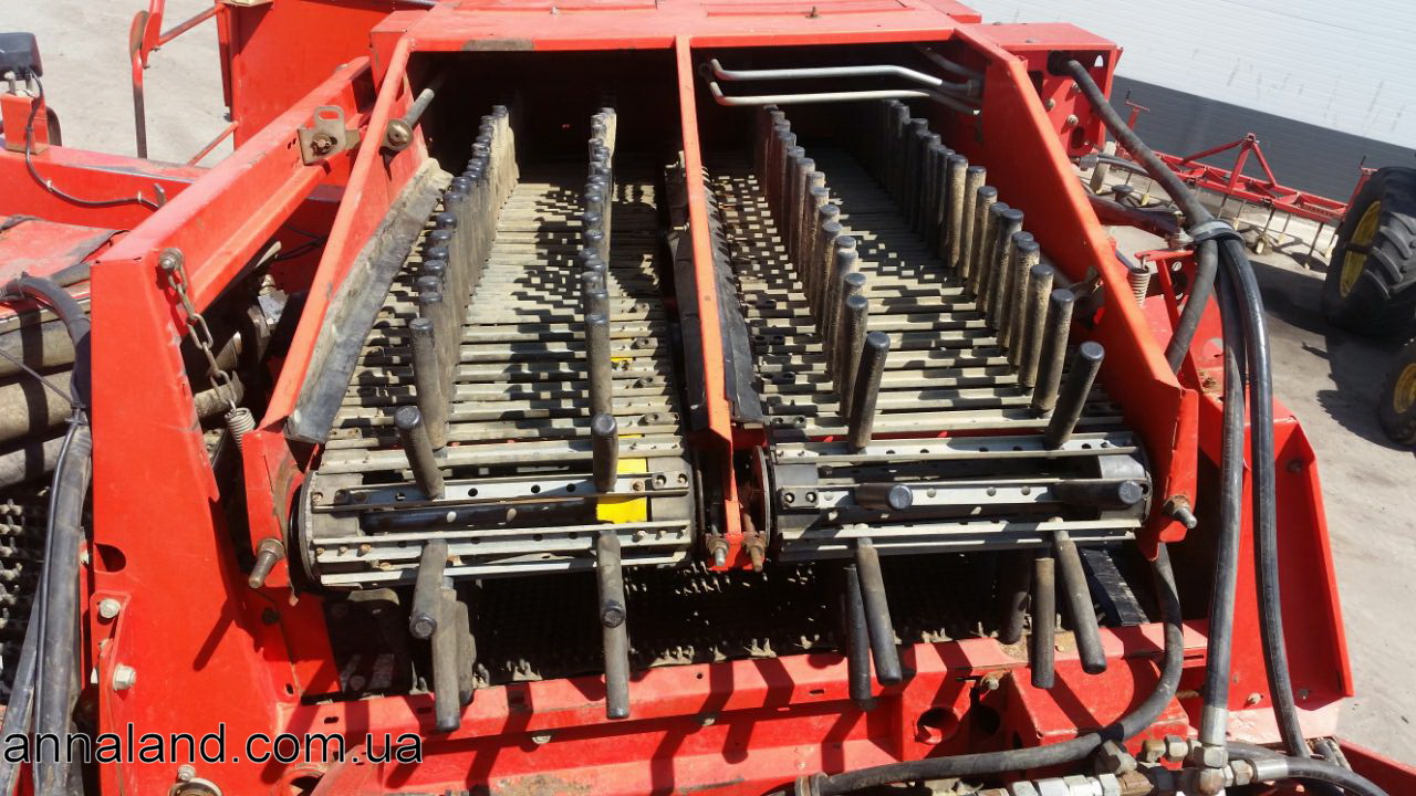  Комбайн картоплезбиральний Grimme SE150-60   - 08 - Annaland.com.ua.jpg Продаж бу сг техніки з Нідерландів